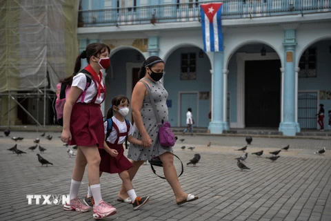 Cuba ban hành lệnh giới nghiêm ở La Habana để kiểm soát dịch bệnh