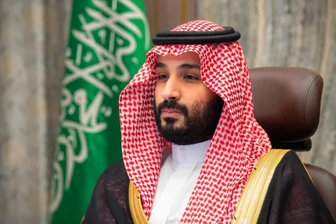 Thái tử Saudi Arabia Mohammed bin Salman. (Ảnh: AFP/Getty)