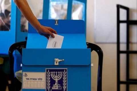 Israel tổng tuyển cử lần thứ tư trong 2 năm, ông Netanyahu vẫn dẫn đầu