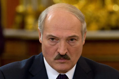 Tổng thống Belarus Alexander Lukashenko. (Nguồn: RIA Novosti)