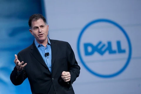 Michael Dell, CEO kiêm người sáng lập tập đoàn máy tính Dell. (Ảnh: Oracle)