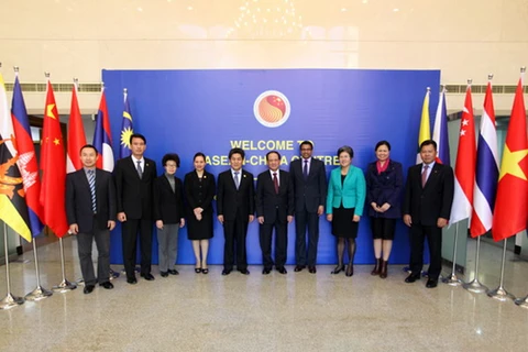Thúc đẩy đầu tư và du lịch giữa ASEAN-Trung Quốc
