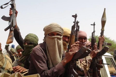Ba nhóm phiến quân ở miền Bắc Mali tuyên bố hợp nhất