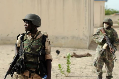 Nigeria tiếp tục truy quét các chiến binh Boko Haram
