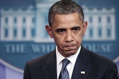 Người dân Mỹ ngày càng thất vọng với Tổng thống Obama