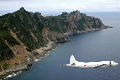 Hàng không Nhật chấm dứt việc tuân thủ quy định ADIZ