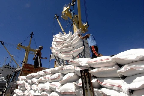 Philippines có thể phải nhập 2 triệu tấn gạo trong năm 2014