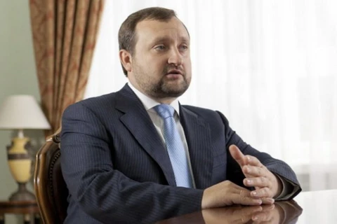 Phó Thủ tướng thứ nhất Ukraine Sergei Arbuzov. (Nguồn: hvylya.org)