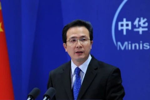Trung Quốc "lấy làm tiếc" về việc Hàn Quốc mở rộng ADIZ