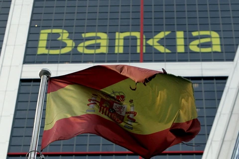 Tín hiệu lạc quan từ hệ thống ngân hàng Tây Ban Nha