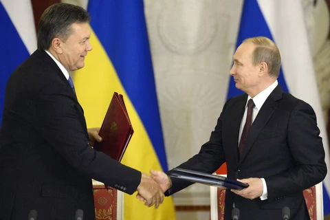 Hợp tác với Nga không cản trở liên kết giữa Ukraine-EU
