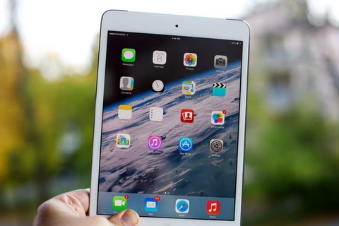 Doanh số bán iPad mini Retina sẽ bùng nổ trong quý 1/2014
