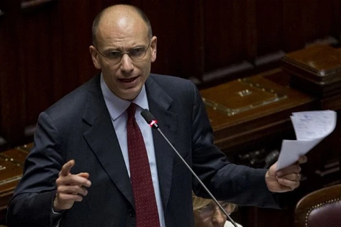 Thượng viện Italy thông qua Dự luật ngân sách năm 2014
