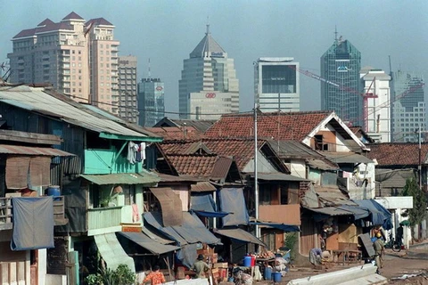 Indonesia cần 30 năm để thoát bẫy thu nhập trung bình