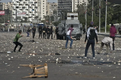 Tòa án Ai Cập cấm biểu tình tại các trường đại học 