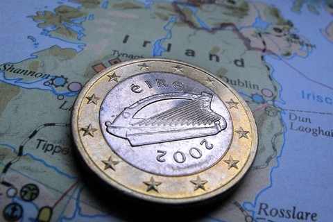 Ireland huy động hơn 10 tỷ euro qua phát hành trái phiếu 