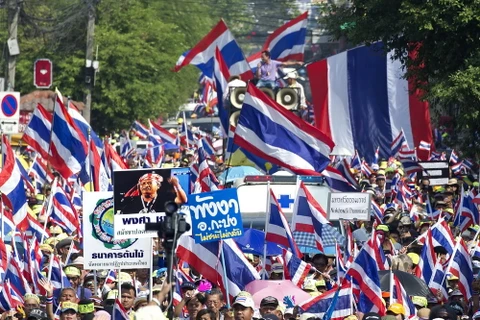 Thái Lan hỗ trợ du khách trước chiến dịch chiếm Bangkok