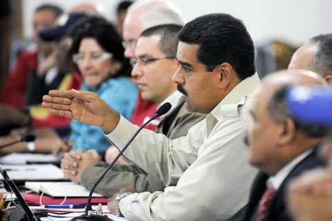 Venezuela điều chỉnh một loạt bộ trưởng trong nội các