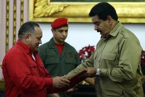 Nội các Venezuela sẵn sàng từ chức để tiến hành cải tổ