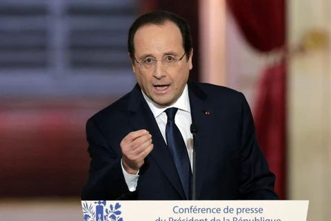 Nước Pháp phải tìm lại sức mạnh kinh tế đã đánh mất
