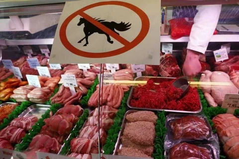 Hà Lan lệnh thu hồi 11 tấn thịt ngựa nhập khẩu từ Pháp