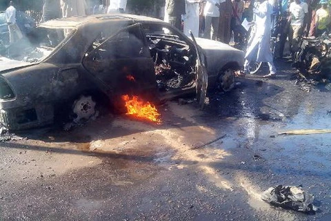 Đánh bom liều chết tại Nigeria gây nhiều thương vong
