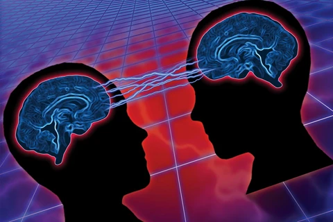 Con người cần sử dụng cả hai bán cầu não để giao tiếp