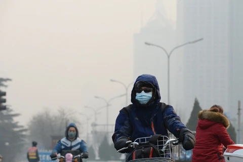 Bắc Kinh ban hành quy định kiểm soát ô nhiễm không khí