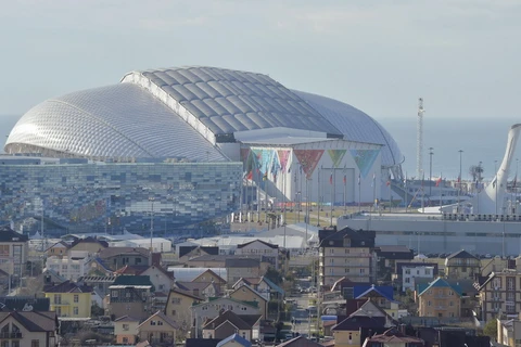 Nga đã bán hơn 80% vé xem Olympic mùa Đông Sochi