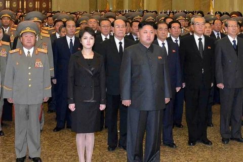 Giới lãnh đạo Triều Tiên bị đề nghị xét xử tại tòa án ICC