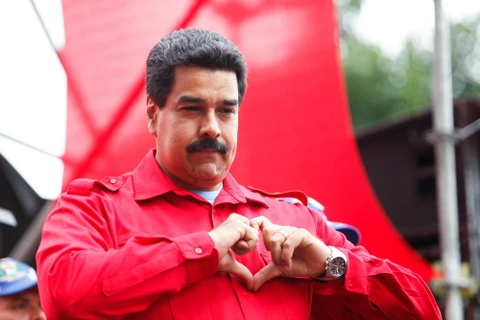 Tổng thống Venezuela khẳng định đã lập lại được hòa bình
