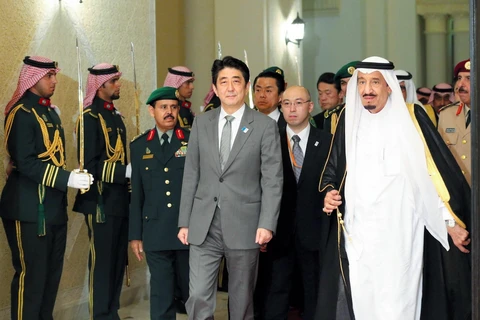 Nhật Bản-Saudi Arabia tăng hợp tác hạt nhân dân sự