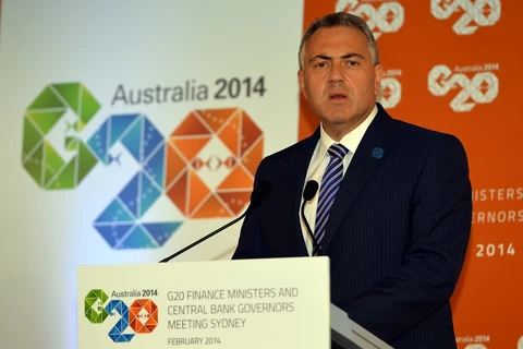 Australia phấn đấu đạt mục tiêu tăng trưởng kinh tế 3%