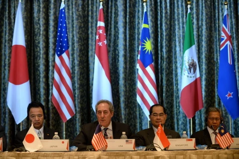 Hội nghị Bộ trưởng Hiệp định TPP đạt tiến bộ quan trọng