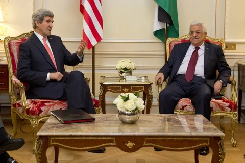 John Kerry: Tiến trình hòa đàm Trung Đông sẽ kéo dài