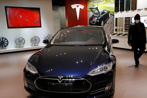 Tesla xây dựng nhà máy sản xuất pin trị giá 5 tỷ USD