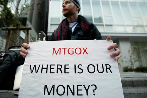 Mt. Gox bị kiện tại tòa án Mỹ do làm mất 6,5 tỷ yen tiền ảo