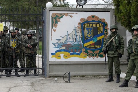 Ukraine: Chưa đến 1,5% quân số đăng ký tổng động viên