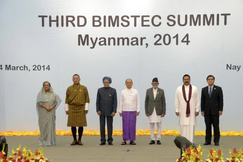 BIMSTEC ký thỏa thuận tăng cường hợp tác toàn diện