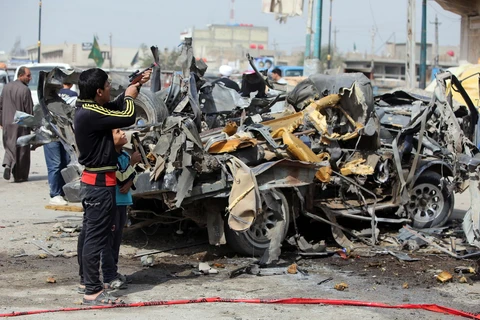 Bạo lực tiếp diễn tại Iraq, gần 100 người thương vong