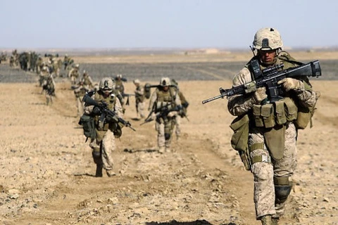 Lầu Năm Góc lên phương án duy trì quân tại Afghanistan