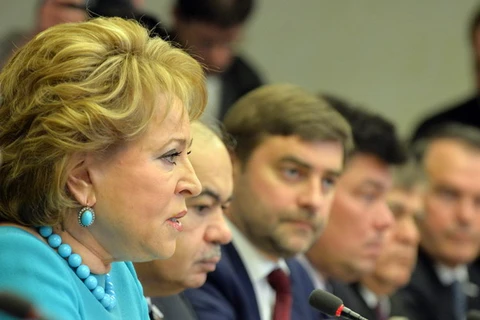Thượng viện Nga khẳng định không có chiến tranh với Ukraine