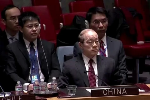 Trung Quốc đề xuất 3 điểm giải quyết khủng hoảng Ukraine