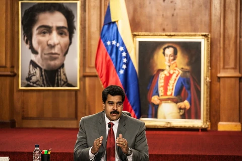 Tổng thống Maduro kêu gọi đối lập trở lại con đường dân chủ