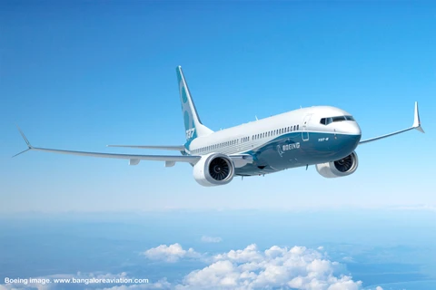 Boeing nhận 71 đơn đặt mua máy bay 737 trong một tuần