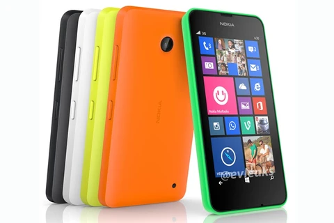 Nokia Lumia 630 và 930 được trình làng vào ngày 2/4