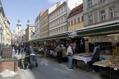 Kinh tế Séc dự kiến tăng trưởng 2,1% trong năm nay