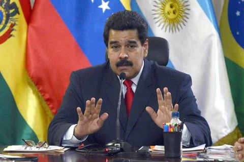 Chính quyền Venezuela đồng ý đàm phán với phe đối lập