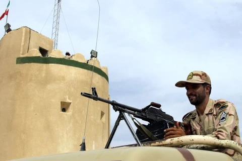 Iran tăng cường an ninh dọc tuyến biên giới với Pakistan