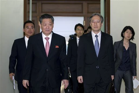 Triều Tiên thảo luận cởi mở về công dân Nhật bị bắt cóc